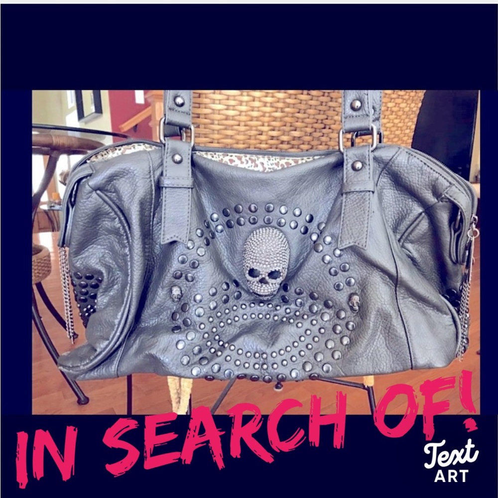 IN SEARCH OF!